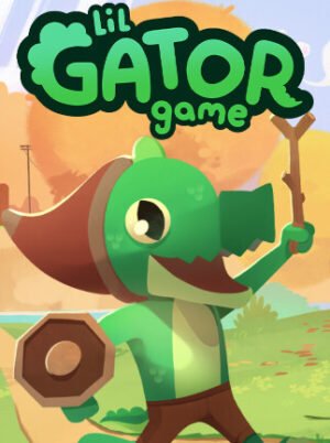 Lil Gator Game (PC) - Steam Key - GLOBAL