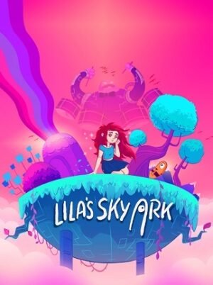 Lila’s Sky Ark (PC) - Steam Key - GLOBAL