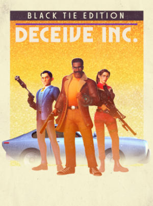 Deceive Inc. | Black Tie Edition (PC) - Steam Key - GLOBAL