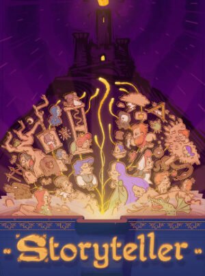 Storyteller (PC) - Steam Key - GLOBAL
