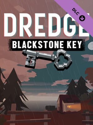 DREDGE - Blackstone Key (PC) - Steam Key - GLOBAL