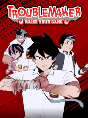 Troublemaker (PC) - Steam Key - GLOBAL