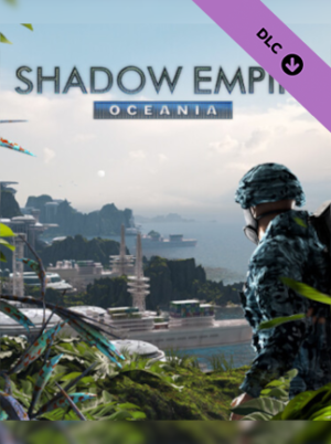 Shadow Empire: Oceania (PC) - Steam Key - GLOBAL