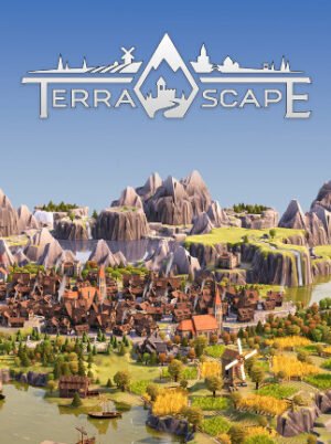 TerraScape (PC) - Steam Key - GLOBAL