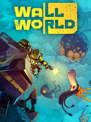 Wall World (PC) - Steam Key - GLOBAL