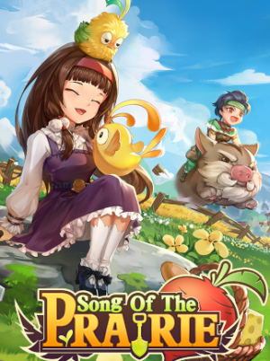 Song Of The Prairie (PC) - Steam Key - GLOBAL