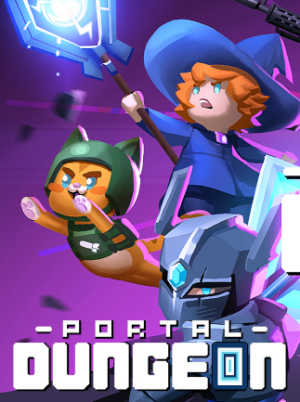 Portal Dungeon (PC) - Steam Key - GLOBAL