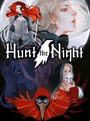 Hunt the Night (PC) - Steam Key - GLOBAL