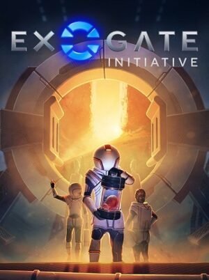 Exogate Initiative (PC) - Steam Key - EUROPE