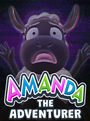 Amanda the Adventurer (PC) - Steam Key - GLOBAL