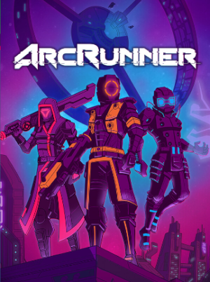 ArcRunner (PC) - Steam Key - GLOBAL