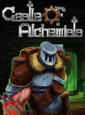 Castle Of Alchemists (PC) - Steam Key - GLOBAL