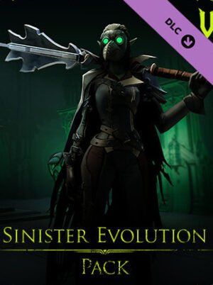 V Rising - Sinister Evolution Pack (PC) - Steam Key - GLOBAL