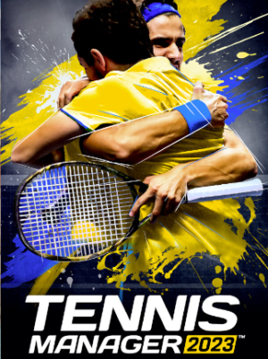 Tennis Manager 2023 (PC) - Steam Key - GLOBAL