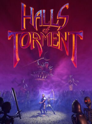 Halls of Torment (PC) - Steam Key - GLOBAL