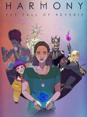 Harmony: The Fall of Reverie (PC) - Steam Key - GLOBAL