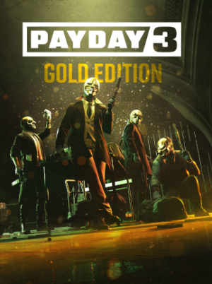 PAYDAY 3 | Gold Edition (PC) - Epic Games Key - GLOBAL