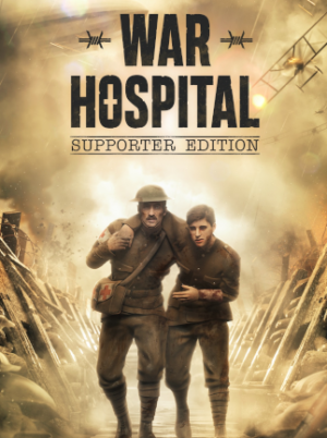 War Hospital | Supporter's Edition (PC) - Steam Key - GLOBAL