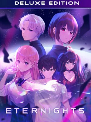 Eternights | Deluxe Edition (PC) - Steam Key - GLOBAL