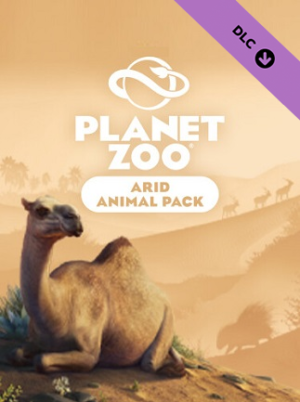 Planet Zoo: Arid Animal Pack (PC) - Steam Key - GLOBAL