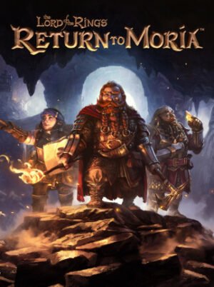 The Lord of the Rings: Return to Moria (PC) - Steam Key - GLOBAL