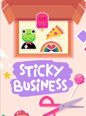 Sticky Business (PC) - Steam Key - GLOBAL