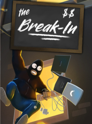 The Break-In (PC) - Steam Key - GLOBAL