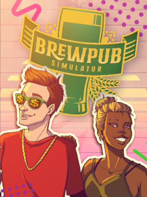 Brewpub Simulator (PC) - Steam Key - GLOBAL