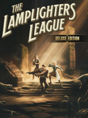 The Lamplighters League | Deluxe Edition (PC) - Steam Key - GLOBAL