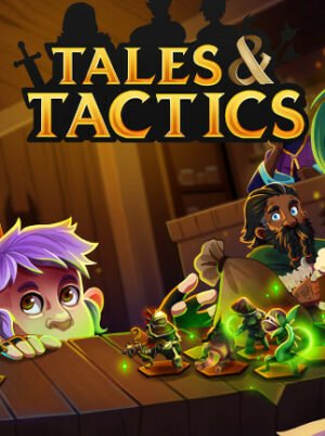Tales & Tactics (PC) - Steam Key - GLOBAL