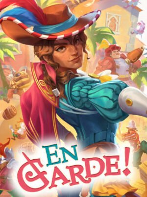 En Garde! (PC) - Steam Key - GLOBAL