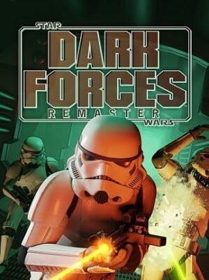 STAR WARS - Dark Forces Remaster (PC) - Steam Key - EUROPE