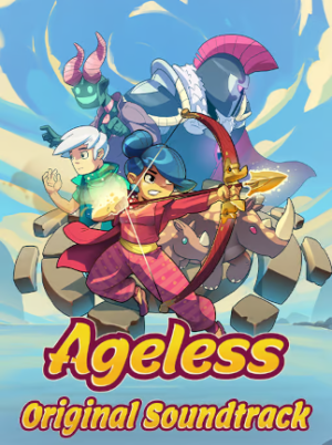 Ageless Original Soundtrack (PC) - Steam Key - GLOBAL