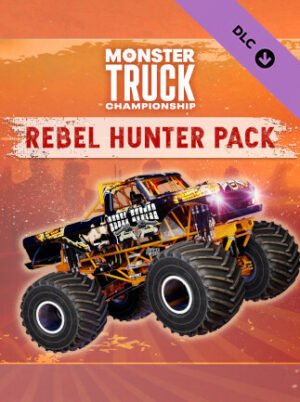 Monster Truck Championship Rebel Hunter Pack (PC) - Steam Key - GLOBAL