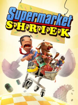 Supermarket Shriek (PC) - Steam Key - EUROPE