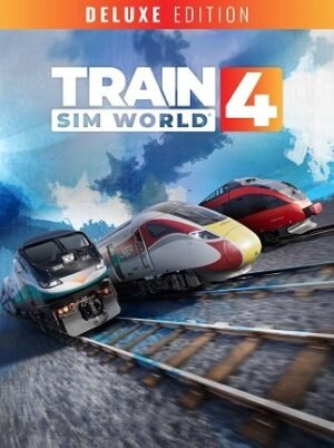 Train Sim World 4 | Deluxe Edition (PC) - Steam Key - GLOBAL