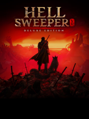 Hellsweeper VR | Deluxe Edition (PC) - Steam Key - GLOBAL
