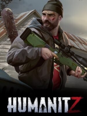 HumanitZ (PC) - Steam Key - GLOBAL