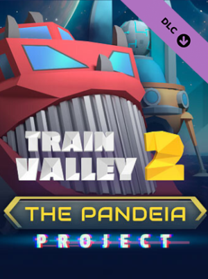 Train Valley 2 - The Pandeia Project (PC) - Steam Key - GLOBAL