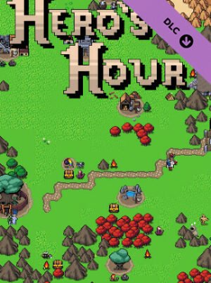 Hero's Hour - Supporter Pack (PC) - Steam Key - GLOBAL