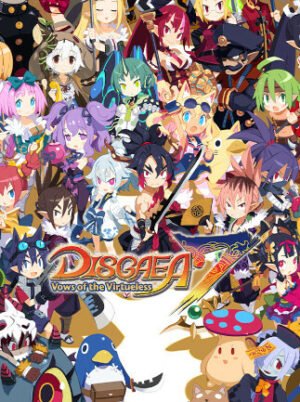 Disgaea 7: Vows of the Virtueless (PC) - Steam Key - GLOBAL