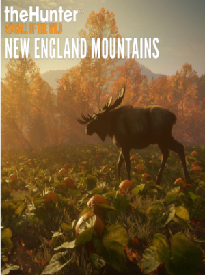 theHunter Call of the Wild - New England Mountains (PC) - Steam Key - GLOBAL