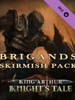 King Arthur: Knight's Tale - Brigands Skirmish Pack (PC) - Steam Key - GLOBAL