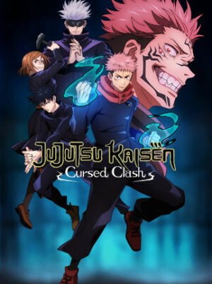 Jujutsu Kaisen Cursed Clash (PC) - Steam Key - GLOBAL