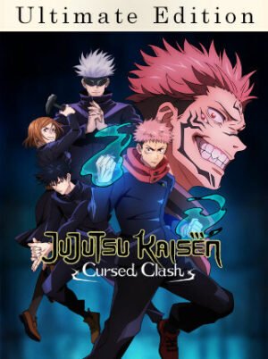 Jujutsu Kaisen Cursed Clash | Ultimate Edition (PC) - Steam Key - EUROPE