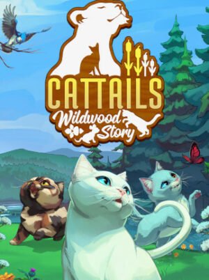 Cattails: Wildwood Story (PC) - Steam Key - GLOBAL