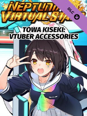 Neptunia Virtual Stars - Towa Kiseki - Vtuber Accessories (PC) - Steam Key - GLOBAL