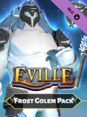 Eville - Frost Golem Pack (PC) - Steam Key - GLOBAL