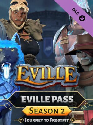 Eville Pass - Season 2 (PC) - Steam Key - GLOBAL