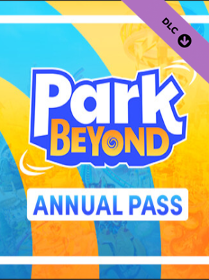 Park Beyond: Annual Pass (PC) - Steam Key - GLOBAL